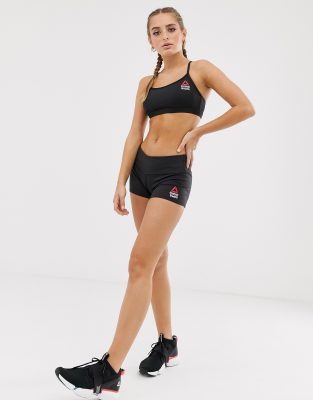 Reebok crossfit store booty shorts