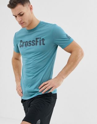 reebok crossfit tee shirt