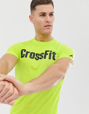 reebok fitness t shirt