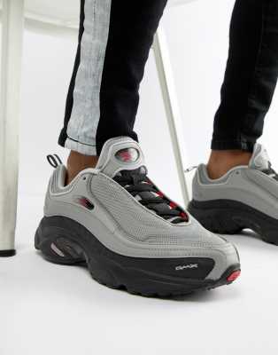 Reebok Daytona DMX In Gray CN3808 | ASOS