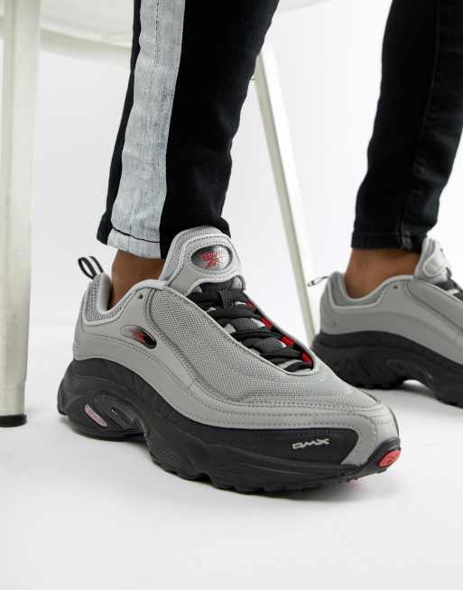 Reebok daytona dmx gris new arrivals