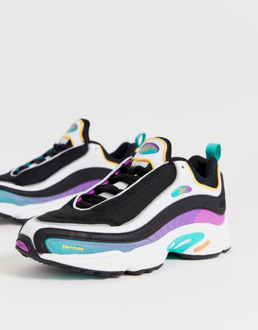 Reebok DMX Sneakers Black | ASOS