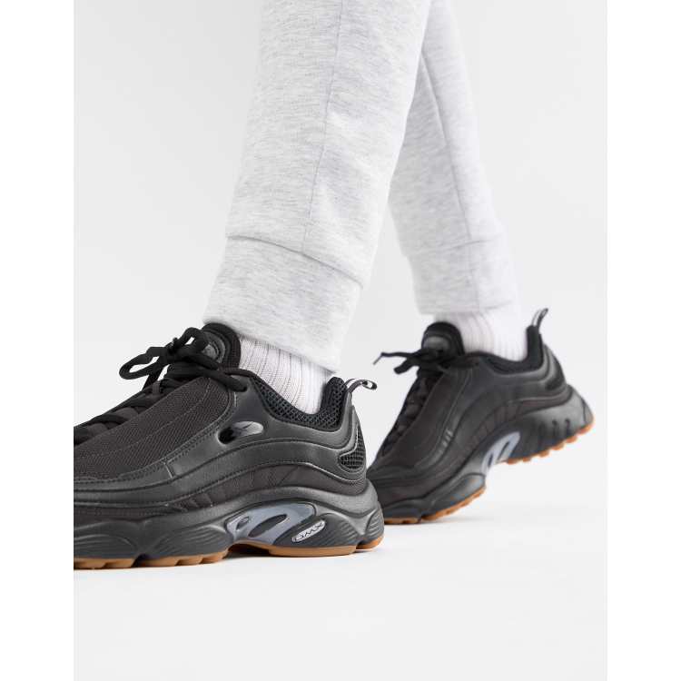 Reebok Daytona DMX In Black CN8395 | ASOS