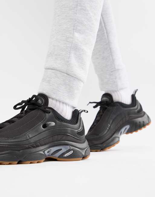 Reebok Daytona DMX sneakers In Black CN8395