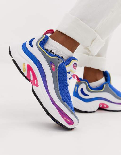 Daytona shop reebok dmx