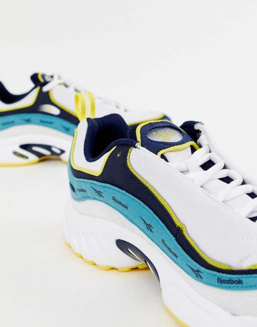 Reebok daytona dmx store 2