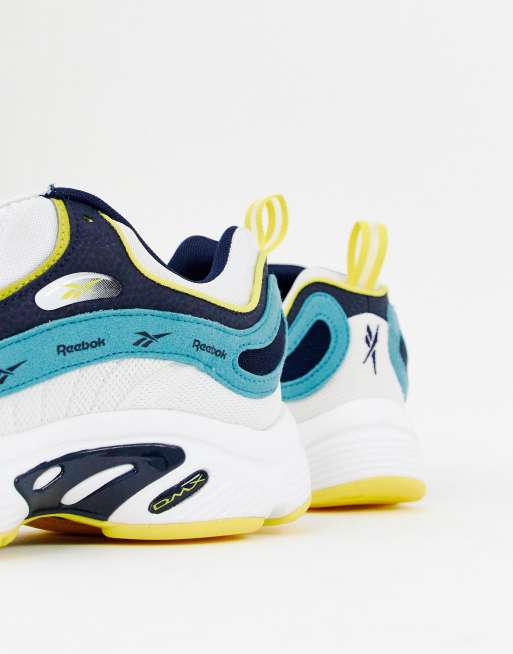 Reebok daytona dmx store yellow