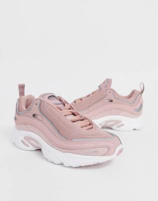 reebok sneakers rosa