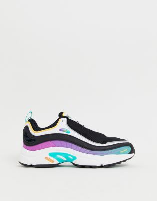 reebok daytona dmx violet