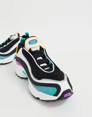 reebok daytona dmx asos