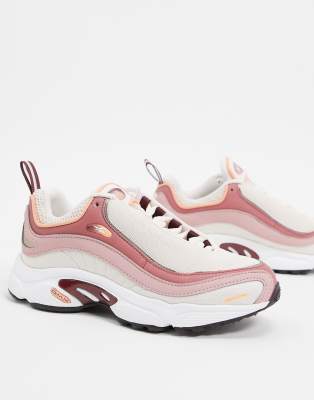 reebok daytona dmx pink