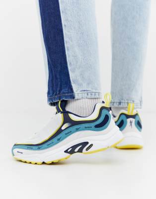 reebok dmx vector