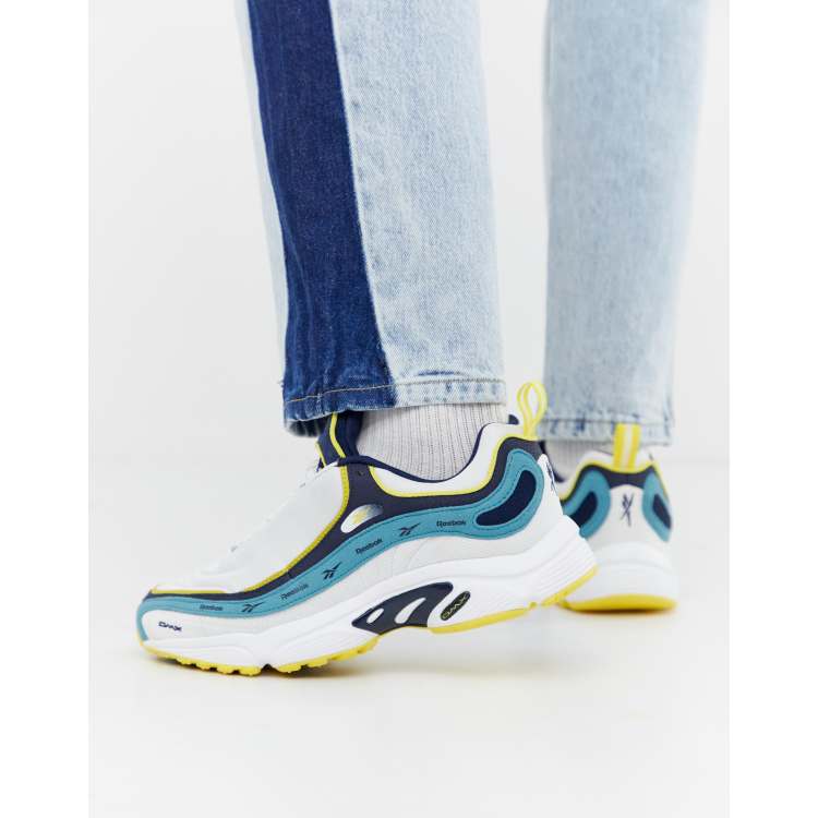 Reebok on sale dmx vector