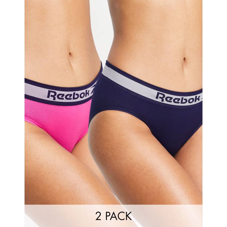 Reebok ladies best sale seamless hipster