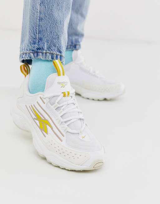 Reebok DMX 2K Bia o te buty sportowe