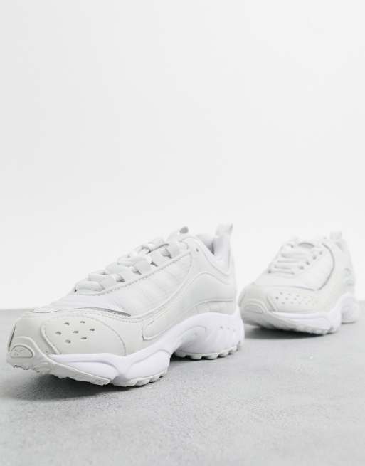 Reebok white daytona store sneakers