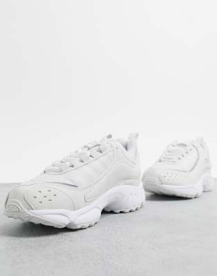 Reebok DMX Daytona trainers in white | ASOS