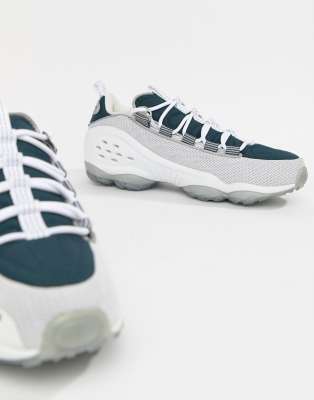 Reebok - DMX Run 10 OG - Sneakers bianche V44398 | ASOS