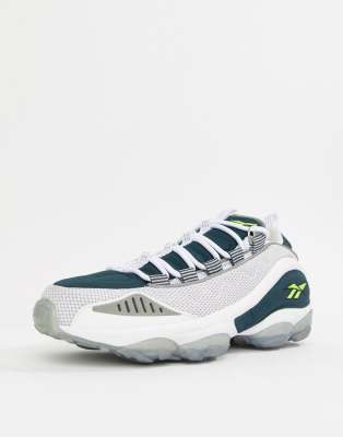 reebok dmx run 10 donna bianche