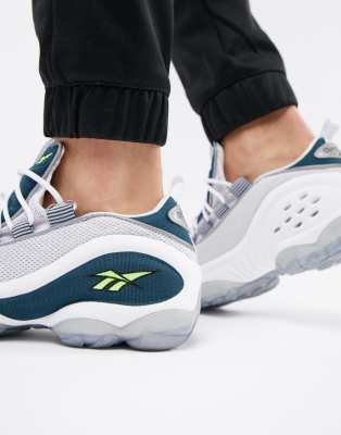 Reebok Dmx Run 10 Og Witte Sneakers V Asos