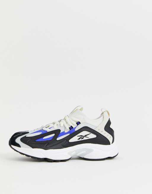 Reebok DMX Series 1200 LT Czarne buty sportowe