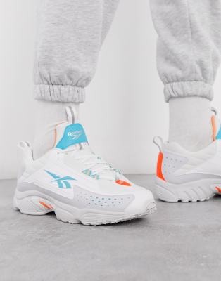reebok dmx run uomo bianche