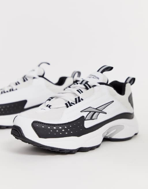 Reebok DMX Series 2k Sneakers in white ASOS