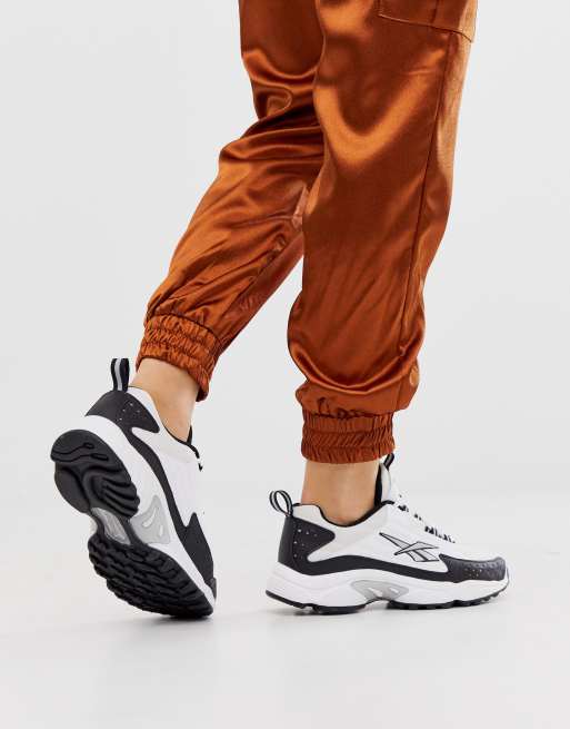 Reebok DMX Series 2k Sneakers in wit