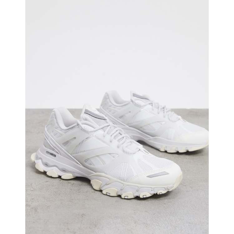 Reebok DMX trail shadow sneakers in white | ASOS