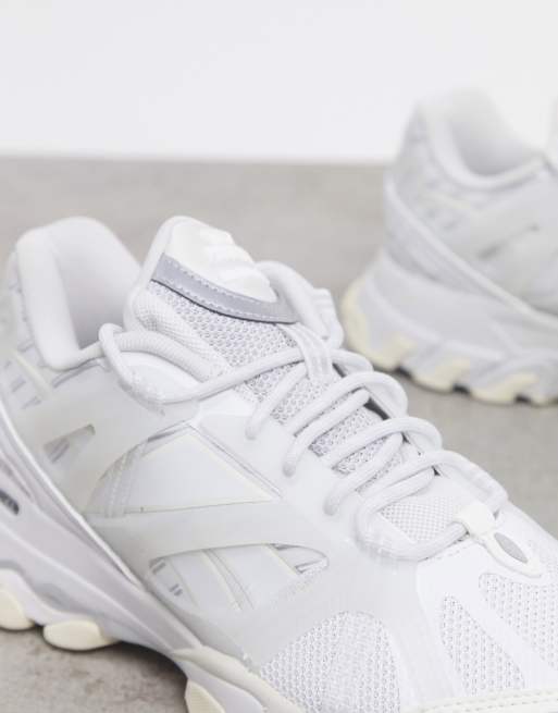 Reebok DMX trail shadow sneakers in white ASOS