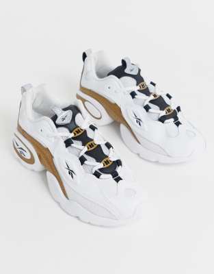 reebok aztrek uomo oro