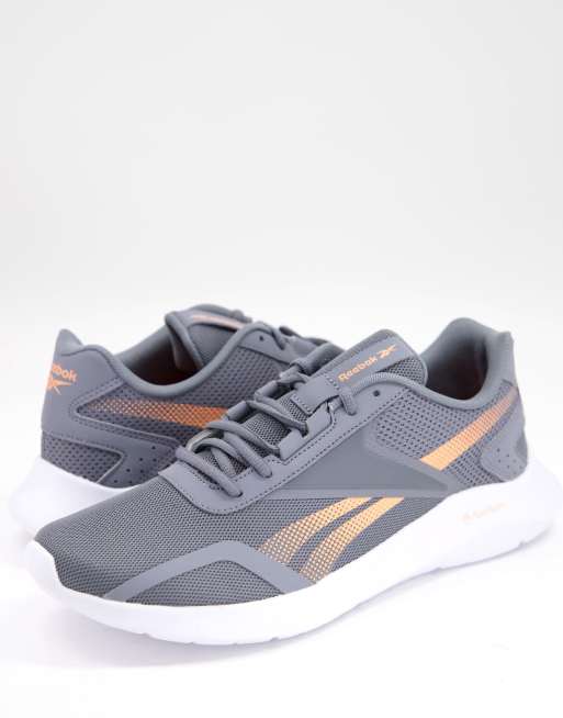 Reebok energylux 2.0 sneakers in gray ASOS