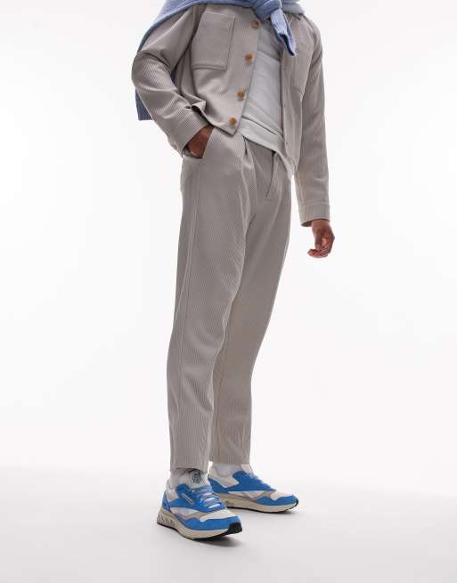 Reebok ERS World Sneakers blu e bianche ASOS