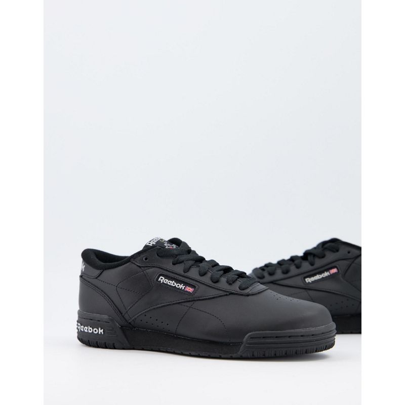 zh6tG Activewear Reebok - Ex-O-Fit Clean Logo Int - Sneakers nere