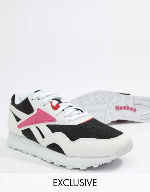 Reebok hot sale rapide sneakers