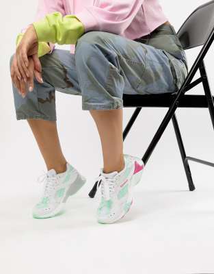 asos reebok shoes