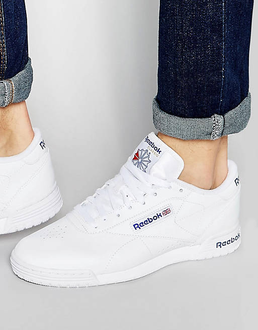 Reebok Sneakers In White R524822 |