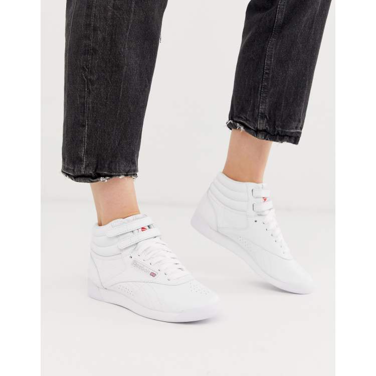 Reebok fs store hi sneaker