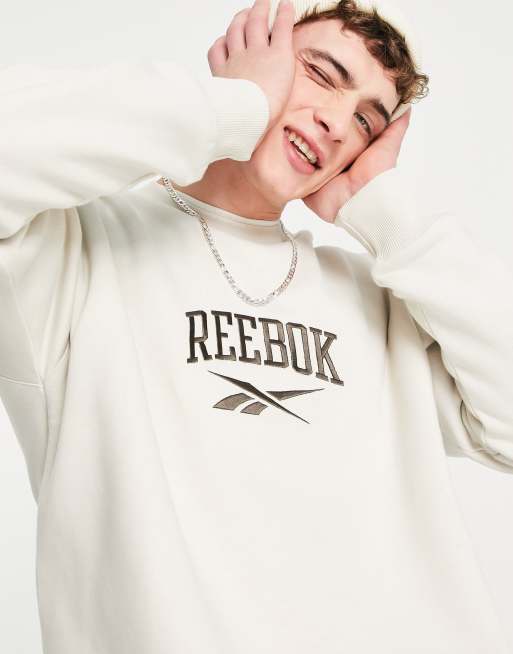 Felpe vintage reebok store
