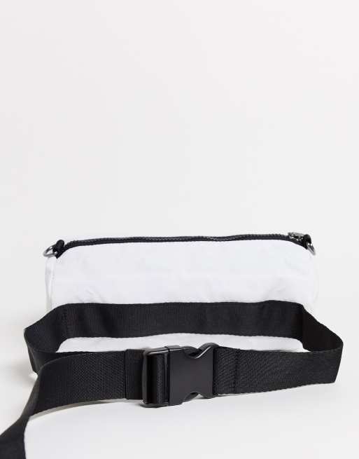 White reebok sales fanny pack