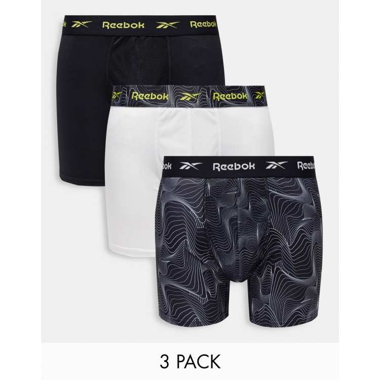 Reebok performance cheap sports trunks