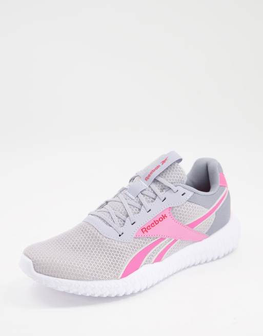 Reebok flexagon energy 2.0 sneakers in gray ASOS