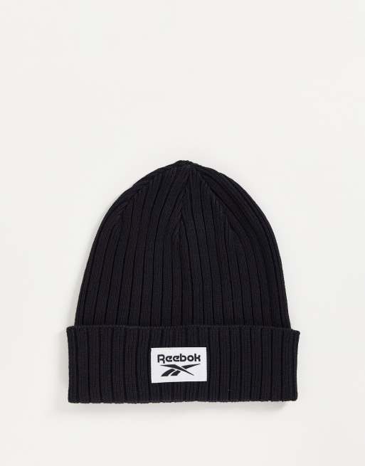 Reebok beanie store