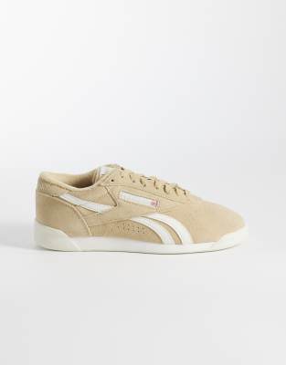 Freestyle - Baskets basses - Beige-Multicolore 7.5