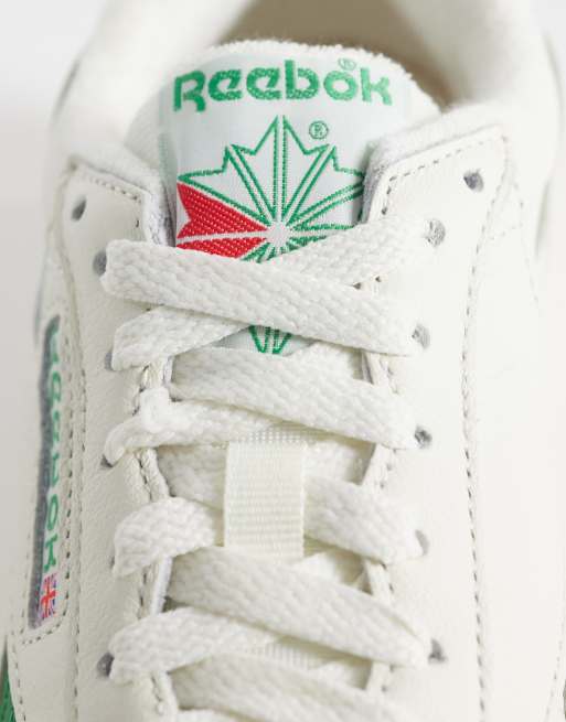 Reebok – Freestyle Lo – Damen-Sneaker in Wollweiß, 5 von 5