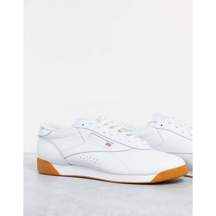 Reebok freestyle low marrone deals