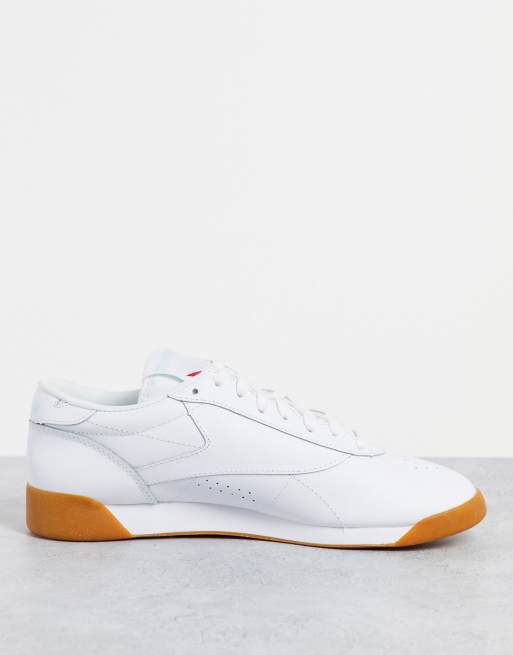 Reebok freestyle hot sale lo