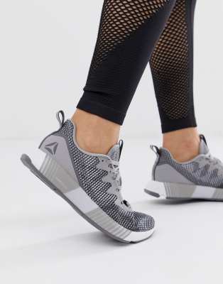 reebok fusion flexweave รีวิว