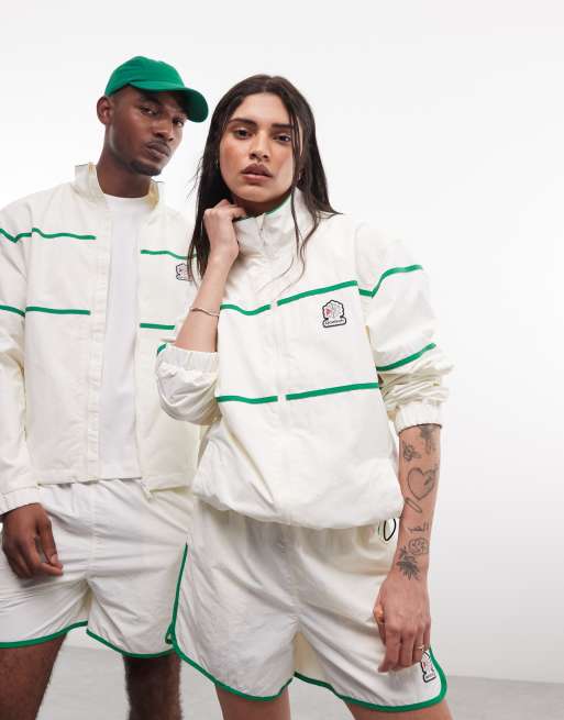 Reebok - Giacca a vento bianco sporco - In esclusiva per ASOS, 3 di 4