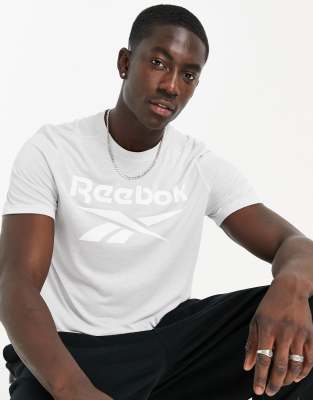 reebok t shirt asos